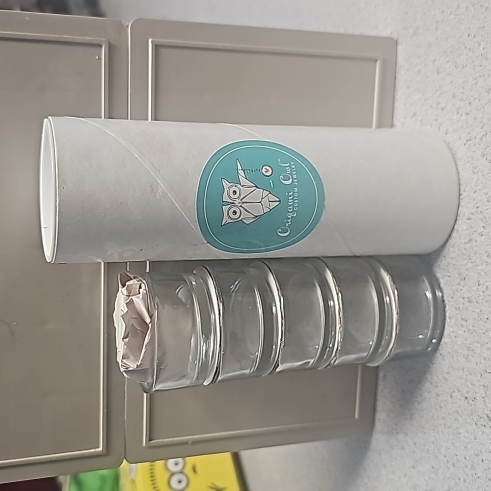 Origami Owl Votives